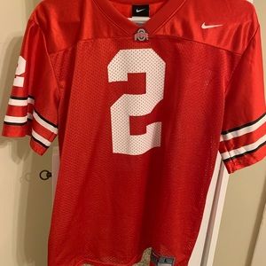Ohio State Youth Nike Football Jersey